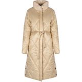 Liu Jo - Jas - Beige - Vrouw - Klassieke Snit