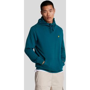 Lyle & Scott Heren pull over hoodie (Marine)