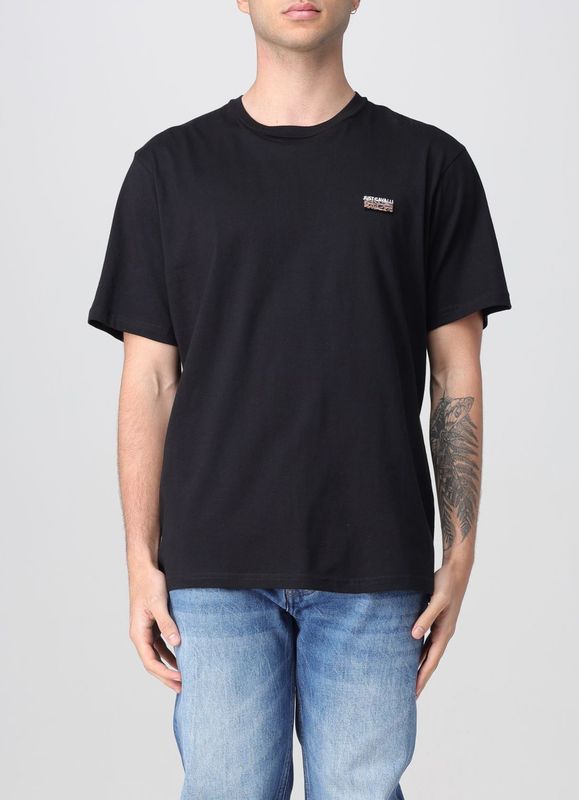 Just Cavalli, Heren, Tops, Wit, Maat: L