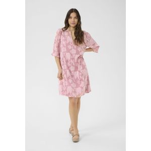 Jurk CRYana Regular fit pink