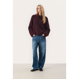 Pullover Loose fit wine