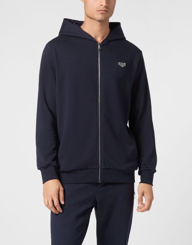 Sweatjack Met Capuchon Iconic Plein