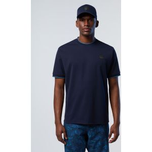North Sails T-shirt Coolmax piqué