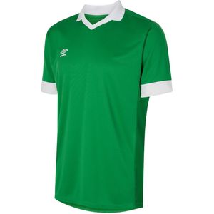 Umbro Heren Tempest Jersey (Smaragd/Wit)