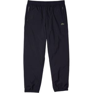 Lacoste Heren Nylon Trainingsbroek (Blauw)