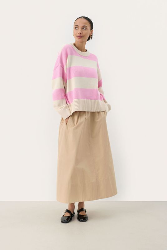 Pullover Baggy fit pink