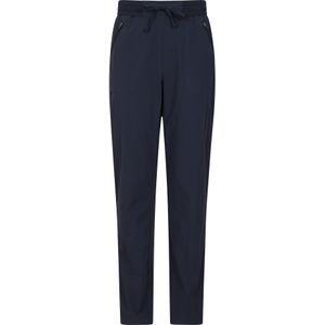 Mountain Warehouse Dames/Dames Explore wandelbroek (Donkerblauw)