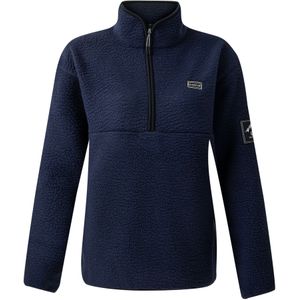 Dare 2B Dames/Dames Uitschuif Fleece Top (Marine)