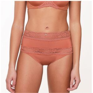 LingaDore Taille slip in Ginger Bread