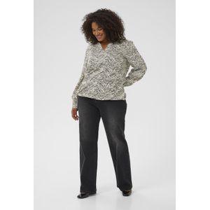 Blouse met lange mouwen KCdiana Blouse met lange mouwen Regular fit animal