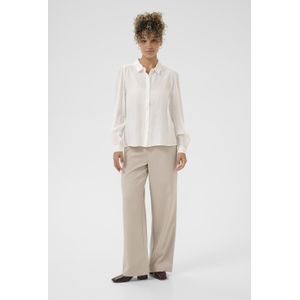 Overhemd met lang mouwen CRTina Overhemd met lang mouwen Regular fit white