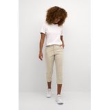 Pants Suiting Regular fit Feather Gray beige