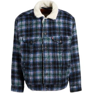 GBLevi's geruite tussenjack ponderosa