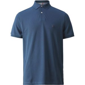 Tommy Hilfiger Polo SS 1985 Regular Polo Blauw