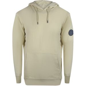 Cavalli Class - Effen Beige Zand - Hoodie