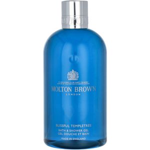 M.Brown Blissful Templetree Bath & Shower Gel300 ml.