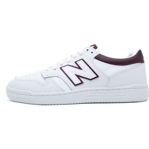 New Balance  Sneakers Unisex Lifestyle Schoenen - Ltz - Leder / Textiel - Uniseks - Wit - Maat 42