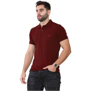 Gant | Poloshirts Met Contrasterende Kraag Voor Heren - Maat 2XL