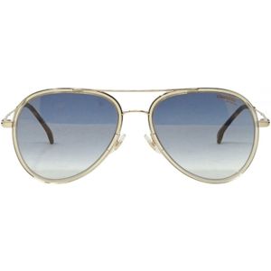 Carrera 1044 0HAM 1V Z0 Champagne Sunglasses | Sunglasses