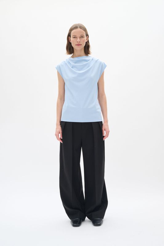 InWear - DensieIW - T-shirt - Lichtblauw