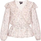 Dreimaster - Blouse - Lichtbruin - Dames