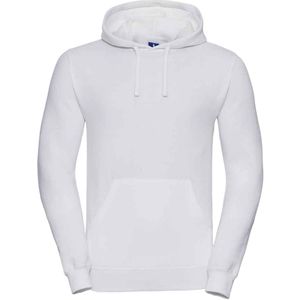 Russell Uniseks volwassen Hoodie (Wit)
