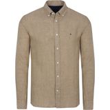 Tommy Hilfiger - Overhemden - Beige