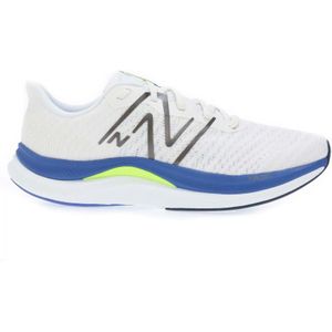 Heren New Balance FuelCell Propel v4 Hardloopschoenen in Wit