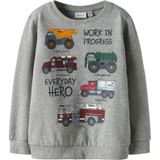 Biologisch Katoen - Sweatshirt - Regular Fit