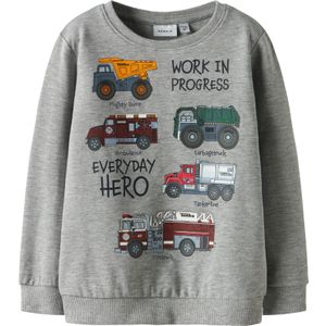 Biologisch Katoen - Sweatshirt - Regular Fit