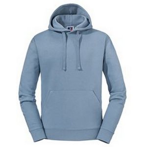 Russell Heren Authentieke Hoodie (Mineraalblauw)