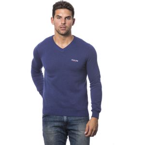 Roberto Cavalli - Heren - Trui - Blauw