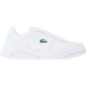 Lacoste Game Advance Sneakers Voor Dames, Wit - Maat 38