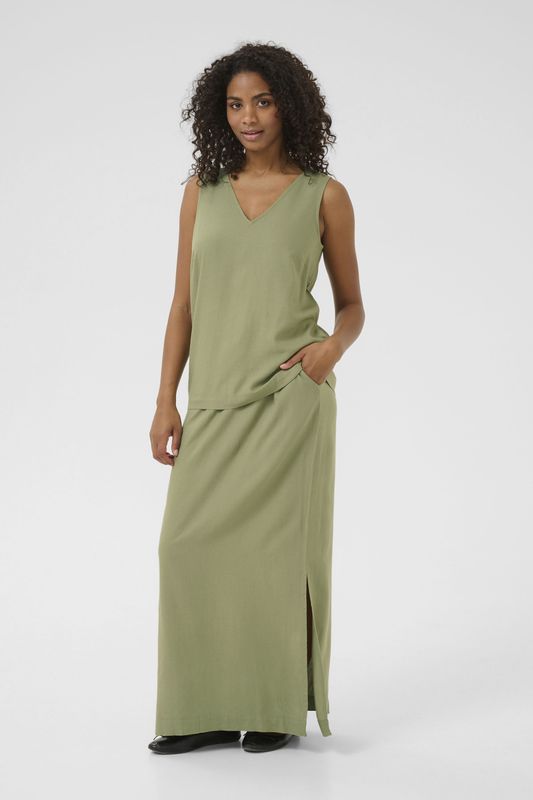 Damestanktop KAFFE Milia