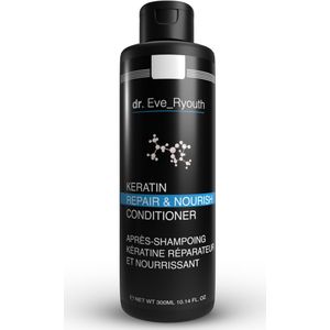 Keratine voedende conditioner 300 ml