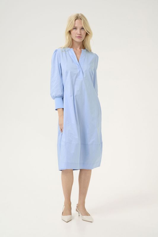 CULTURE - Antoinett - Damesjurk - 3/4 Mouwen