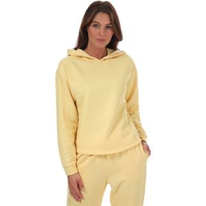 Only - Comfy Life - Hoody - Geel - Dames