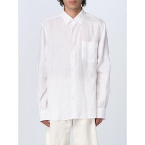 Linnen Lange Mouwen Shirt Relaxed Fit