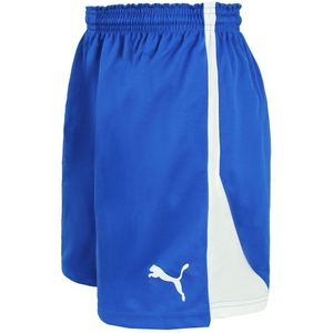 Puma - V5.06 - Korte Broek - Blauw/Wit - Dames