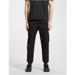 Men's Calvin Klein Badge Woven Pants In Black - Maat M