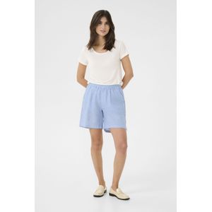 Short Relaxed fit Serenity light blue
