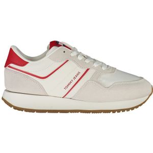 Tommy Hilfiger - Sneakers - Veelkleurig - Polyester - Modern Design