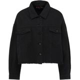 myMo ROCKS Tussenjas  zwart