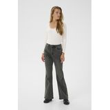 Kaffe - Sinem - Jeans - Grey Denim - 5-pocket-style - High Waist