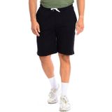 La Martina - Korte Broeken - Zwart - Sportieve Shorts