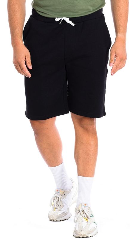 La Martina - Korte Broeken - Zwart - Sportieve Shorts