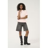 KAtomina - T-shirt - Pink - Oversize Fit