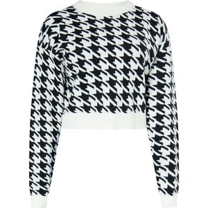 Mymo Jumper Dames wit