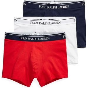Polo Ralph Lauren 3-pack Klassieke Herenonderbroeken - Maat M