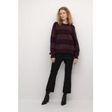 Pullover CUkimmy Pullover Oversize fit wine